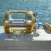 OKIAYA PRO-NATIONAL 50W-II 2 Speeds Big Game Reel - Image 3