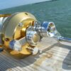 OKIAYA PRO-NATIONAL 50W-II 2 Speeds Big Game Reel - Image 5