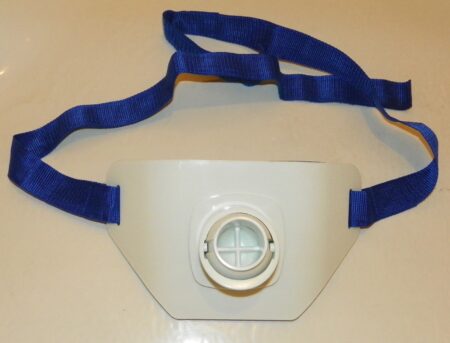 Okiaya Econo  Fighting Belt (11"x7") 1 Size fits all(26in to 60in Waist)