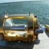 OKIAYA PRO-NATIONAL 80W-II 2 Speeds Big Game Reel - Image 2