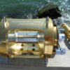 OKIAYA PRO-NATIONAL 80W-II 2 Speeds Big Game Reel - Image 3