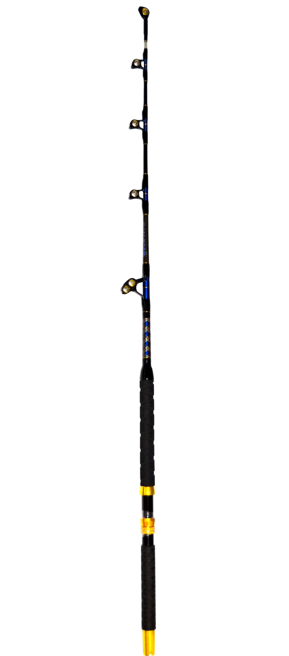 Tackle Industries Solid 1pc Big Game Rods – VEXAN®