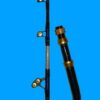 OKIAYA PACBAY BENT BUTT 50-80lb "VENOM PRO" TOURNEMENT ROD (Copy) - Image 3