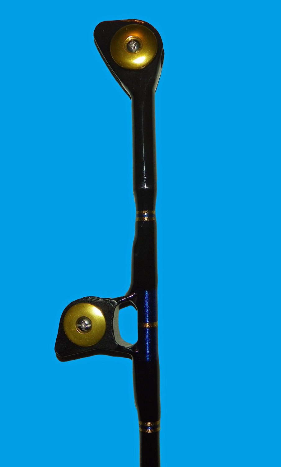 OKIAYA 30-80lb White Marlin Big Game Roller Rod for sale online