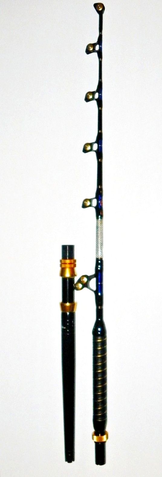 Okiaya Saltwater fishing rods 100-130lb