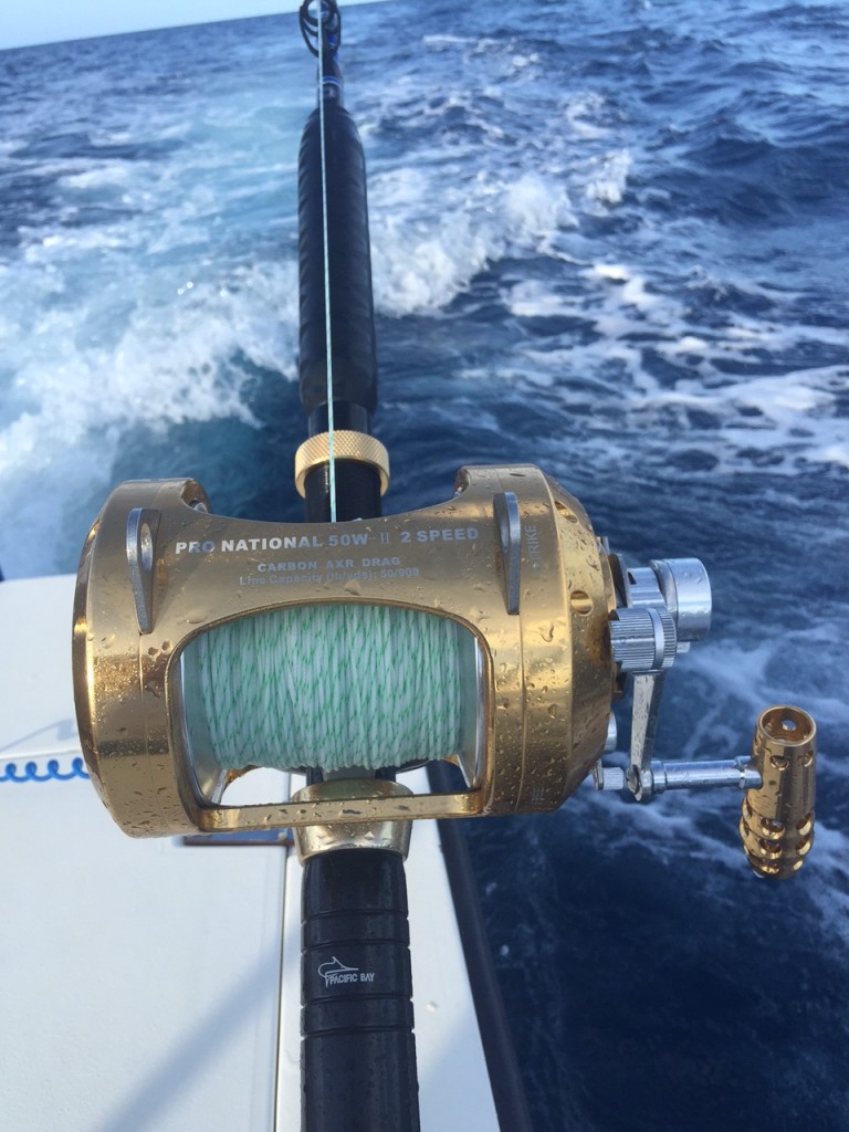 Black Friday Through Cyber Monday Sale! Okiaya Fishing Rods Big Game Fishing Equipment