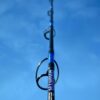 OKIAYA  CARBON "SISTANA SPINNING SERIES" 50-80 LB TOURNAMENT RODS - Image 2