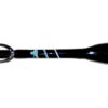 OKIAYA "Black Venom" Deep Drop Bent Butt ALPS RX SWIVEL TIP FUJI SIC GUIDES - Image 5