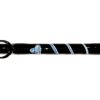 OKIAYA "Black Venom" Deep Drop Bent Butt ALPS RX SWIVEL TIP FUJI SIC GUIDES - Image 2