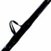 OKIAYA STANDUP TROLLING RODS 80-130LB BLACK VENOM-PRO CARBON BLANK/FUJI GUIDES - Image 11