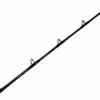 OKIAYA STANDUP TROLLING RODS 80-130LB BLACK VENOM-PRO CARBON BLANK/FUJI GUIDES - Image 13