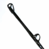 OKIAYA STANDUP TROLLING RODS 80-130LB BLACK VENOM-PRO CARBON BLANK/FUJI GUIDES - Image 9
