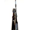 OKIAYA BENT BUTT 80-130 LB "BLACK VENOM PRO" TOURNAMENT ROD - Image 4