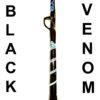 OKIAYA BENT BUTT 80-130 LB "BLACK VENOM PRO" TOURNAMENT ROD - Image 3