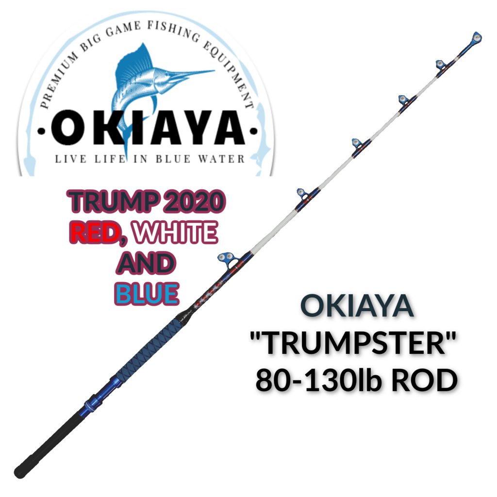 Venom Pro Okiaya Fishing Rods Big Game Fishing Equipment