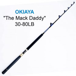 Rebel Series, Okiaya Fishing Rods